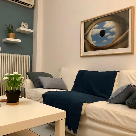 Chez Natalie Apartment Xylokastro