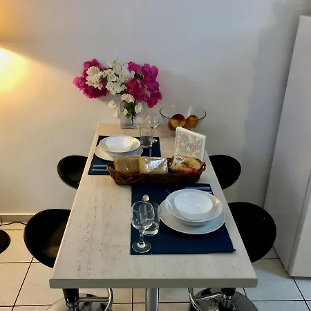 Apartmán Chez Natalie Xylokastro