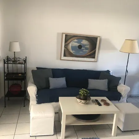 Chez Natalie Xylokastro