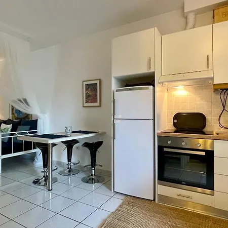 Chez Natalie Apartmán *