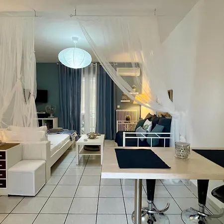 Apartment Chez Natalie Xylokastro