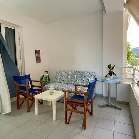 Chez Natalie Apartmán Xylokastro