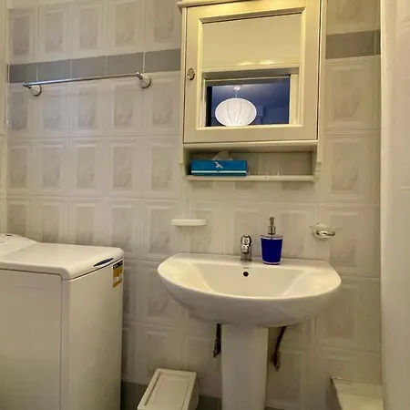 דירה Chez Natalie קסילוקסטרו