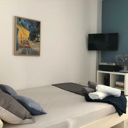 Chez Natalie דירה *