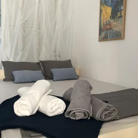 דירה Chez Natalie קסילוקסטרו