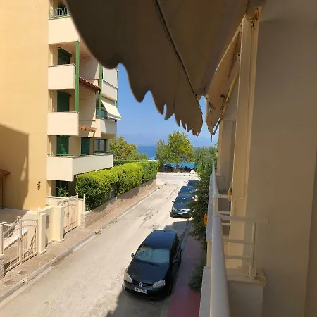 Chez Natalie Apartmán Xylokastro