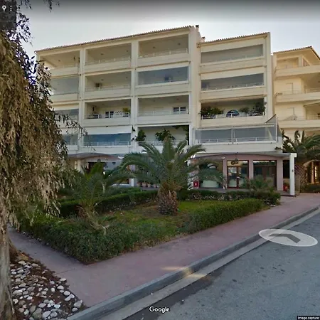 דירה Chez Natalie קסילוקסטרו