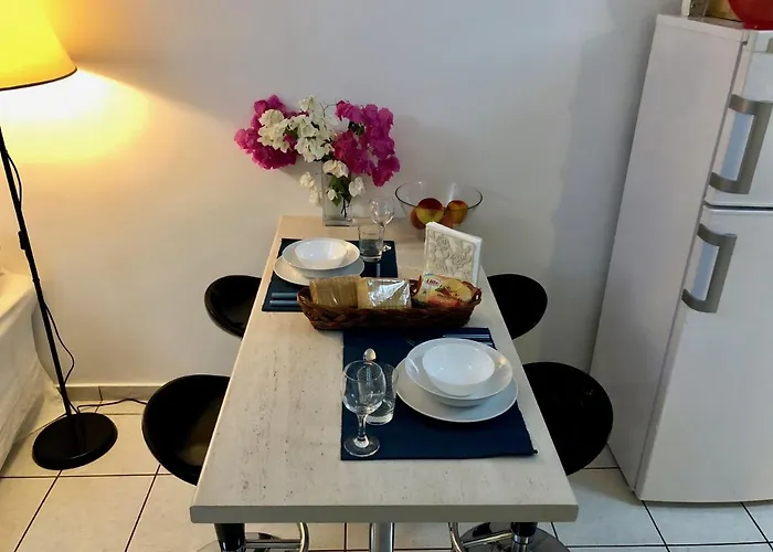 Appartement Chez Natalie Xylokastro