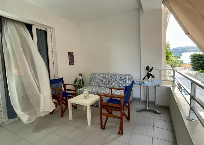 Chez Natalie Appartement Xylokastro