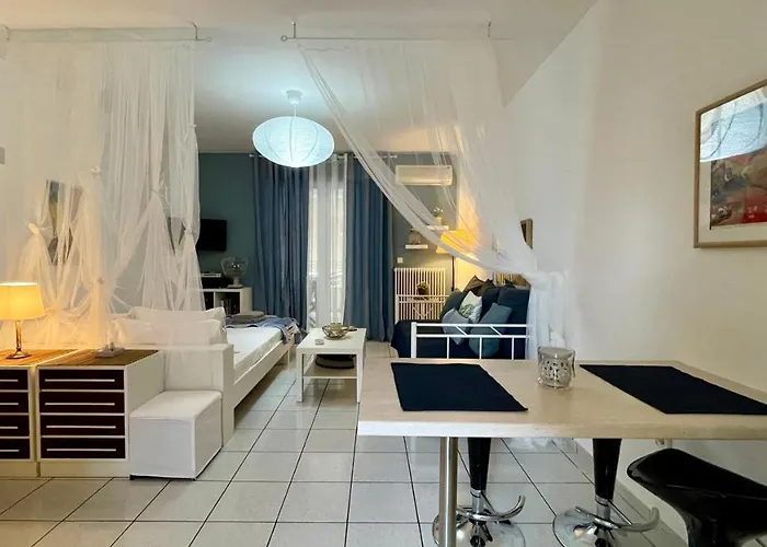 Appartement Chez Natalie Xylokastro