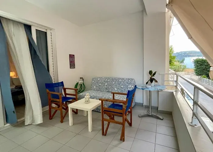 Chez Natalie Appartement Xylokastro