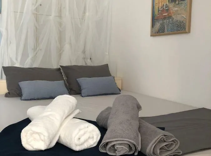 Appartement Chez Natalie Xylokastro