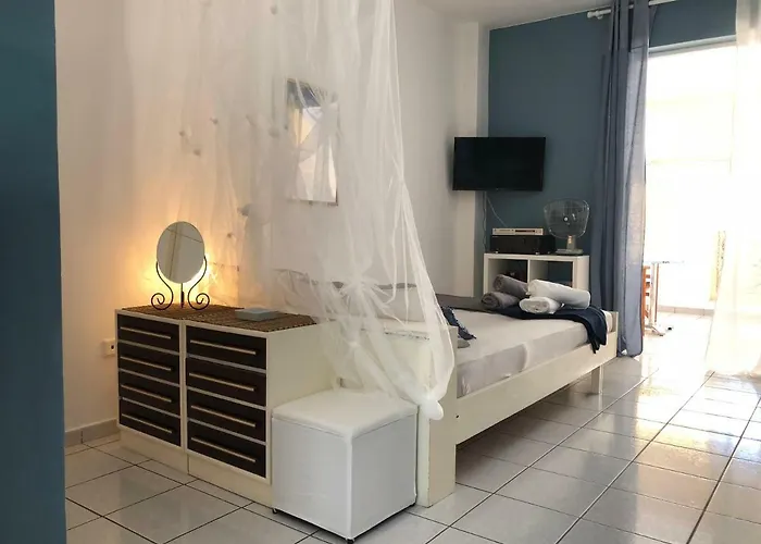 Appartement Chez Natalie Xylokastro