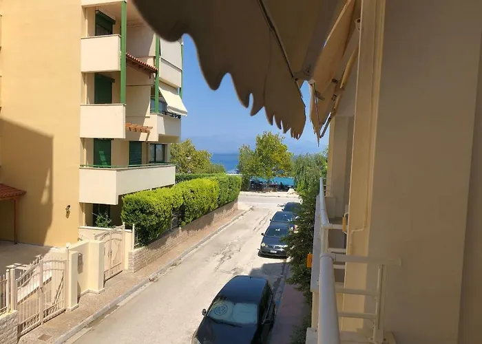 Chez Natalie Appartement Xylokastro