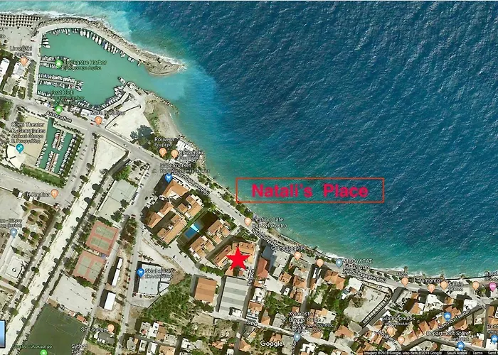 Appartement Chez Natalie Xylokastro