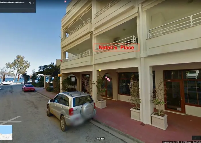 Chez Natalie Appartement *