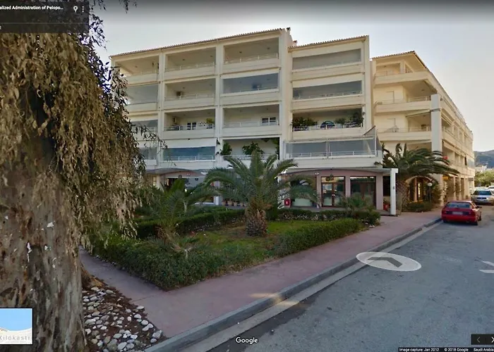 Appartement Chez Natalie Xylokastro